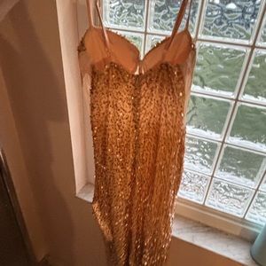 It’s a nice dress for  a birthday dinner